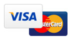 Kreditkarten-Zahlung