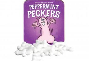 Peppermint Peckers Mint 03